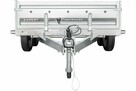 Unitrailer Przyczepka 2-osie 264x150 UT EXPERT 2615/2 - 8