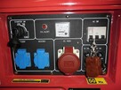 Agregat prądotwórczy AVR DIESEL 6,5kW z 5999 na 3999 zł - 8