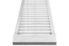 Komplet 2 szt. najazdy aluminiowe 2,5-metrowe 3000 kg - 3