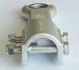 Ucho DIN 2,8VB 351VB AL-KO rura fi 60 - 3
