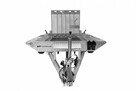 Przyczepa podkoparka 300x150 STARK 3 300 DMC 2,7T - 5