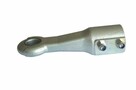 Ucho DIN 2,8VB 351VB AL-KO rura fi 60 - 1