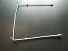 Przekładka transportowa do płyt, podwójna 250x250mm - 2