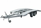 Laweta LOHR szwajcarka 450X200 Unitrailer TEMPO 4520 - 1