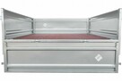 Unitrailer Przyczepka 2-osie 264x150 UT EXPERT 2615/2 - 4