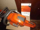 pilarka HUSQVARNA 560XPG moc 4,8KM piła (grzane rączki) - 3