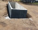Piwnice płaskie Ziemianki kopułowe Kanały Szamba - 3