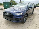 Audi Q7 2021, 3.0L, 4x4, od ubezpieczalni - 2