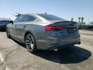 Audi S5 2018, 3.0L, 4x4, porysowany lakier - 4