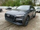 Audi Q8 2019, 3.0L, 4x4, od ubezpieczalni - 2