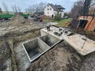 Piwnice płaskie Ziemianki kopułowe Kanały Szamba - 5