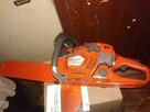 pilarka HUSQVARNA 560XPG moc 4,8KM piła (grzane rączki) - 4