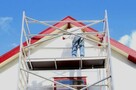 MALOWANIE NATRYSKOWE WNĘTRZ ELEWACJI MYCIE DACHÓW KARCHER - 4