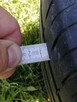 Felgi aluminiowe opel z oponami - 2