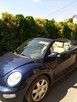 VW Beetle cabrio - 4