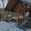Domki letniskowe Bieszczady Sroczy Jar - 11