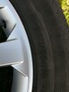 Felgi aluminiowe opel z oponami - 4