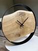 Nowoczesny zegar w stylu loft - 2