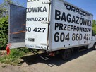 TANIE PRZEPROWADZKI Nowogród Bobrzański, Bagazowka,Transport - 9