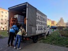 TANIE PRZEPROWADZKI Nowogród Bobrzański, Bagazowka,Transport - 13