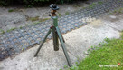Statyw Berlebach Mulda + szybkozłączka Manfrotto 323 - 7