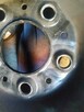 Sprzedam Orginalne felgi BMW z Czujnikami Ciśnienia 16cali - 2