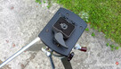 Statyw Berlebach Mulda + szybkozłączka Manfrotto 323 - 3