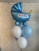 Balony z helem, napełnienie balonów, sklep z balonami - 3