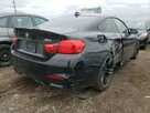 BMW M4 2016, 3.0L, od ubezpieczalni - 4