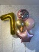 Balony z helem, napełnienie balonów, sklep z balonami - 13