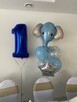 Balony z helem, napełnienie balonów, sklep z balonami - 8