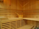 Domowa Sauna Sucha Fińska *Premium 450* BROWN - 3