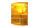 Domowa Sauna Sucha Fińska *Premium 450* BROWN - 2
