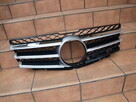 Mercedes GLK grill chrom 2008 - 2012r - 1