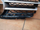 Mercedes GLK grill chrom 2008 - 2012r - 4