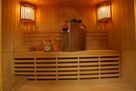 Domowa Sauna Sucha Fińska *Premium 400* Brown 8% - 3