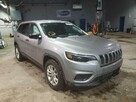 Jeep Cherokee 2019, 3.2L, 4x4, od ubezpieczalni - 2