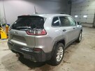 Jeep Cherokee 2019, 3.2L, 4x4, od ubezpieczalni - 3