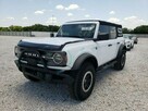 Ford Bronco 2022, 2.3L, od ubezpieczalni - 3