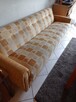 Wersalka + sofa - 3