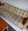 Wersalka + sofa - 2