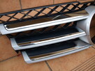 Mercedes GLK grill chrom 2008 - 2012r - 7