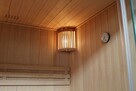Domowa Sauna Sucha Fińska *Premium 400* Brown 8% - 8