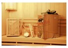 Sauna Fińska Sucha *Premium 500* Narożna - Harvia - 2
