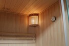 Domowa Sauna Sucha Fińska *Premium 400* - 9