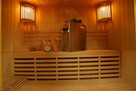 Domowa Sauna Sucha Fińska *Premium 400* - 3