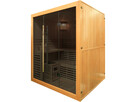 Domowa Sauna Sucha Fińska *Premium 400* Brown 8% - 1