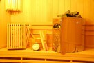 Sauna Fińska Sucha Premium 300 BROWN - Piec Harvia - 7