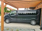 Renault Trafic LONG 2.0 DCI /TEMPOMAT/KLIMATYZACJA - WYPOZYCZALNIA BUSÓW 9 OSOBOWYCH - 4