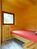 Niesulice, piętrowy , drewniany domek - 7